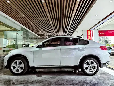 BMW X6 2015, 147000 км, за 68000 CNY - фото 14