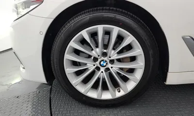 BMW 5-Series 2018, 94945 км, за 22990000 KRW - фото 5