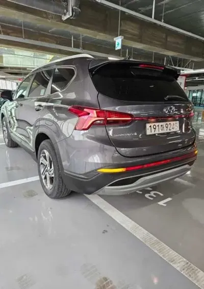 Hyundai Santafe 2023, 87377 км, за 4680000 KRW - фото 9
