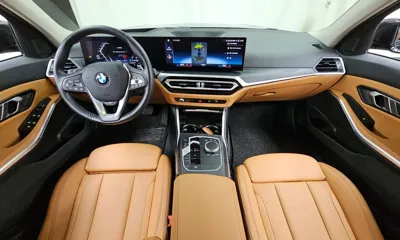 BMW 3-Series 2023, 25360 км, за 33700000 KRW - фото 7