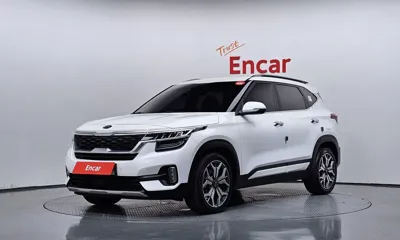 Kia Seltos · 2020 год