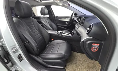 Mercedes-Benz E-Class 2017, 153456 км, за 15900000 KRW - фото 11