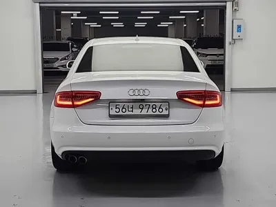 Audi A4 2014, 134942 км, за 5900000 KRW - фото 2
