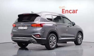 Hyundai Santafe 2020, 35737 км, за 20900000 KRW
