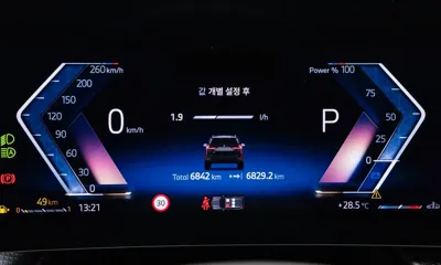 BMW X1 2026, 6841 км, за 48500000 KRW - фото 8