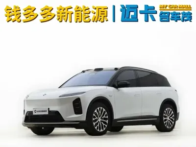 Nio ES6 · 2025 год