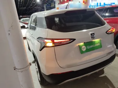 Baojun 510 2021, 26000 км, за 55553 CNY
