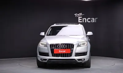 Audi Q7 2014, 256177 км, за 7500000 KRW - фото 3