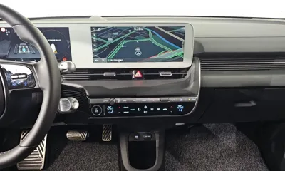 Hyundai Ioniq5 2024, 22929 км, за 32900000 KRW - фото 14