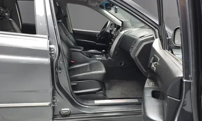 KG_Mobility_Ssangyong KORANDO 2016, 106104 км, за 7500000 KRW - фото 11