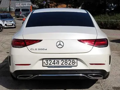 Mercedes-Benz CLS-Class 2019, 147033 км, за 27990000 KRW