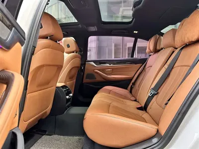 BMW 5 Series 2018, 73000 км, за 153800 CNY - фото 6