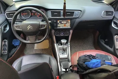 Citroen C3-XR 2015, 72500 км, за 33826.7 CNY - фото 8