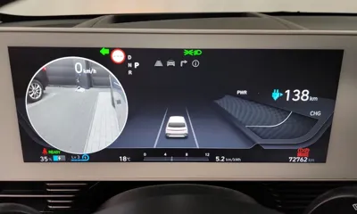 Hyundai Ioniq5 2023, 72762 км, за 33900000 KRW - фото 8