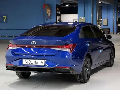 Hyundai Avante 2023, 22658 км, за 14500000 KRW - фото 4
