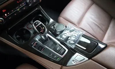 BMW 5-Series 2016, 178683 км, за 9900000 KRW - фото 9