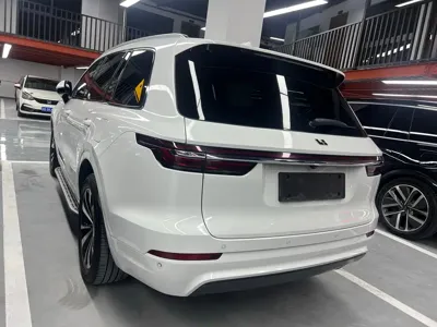 Li Auto Li ONE 2020, 82000 км, за 98800 CNY - фото 14
