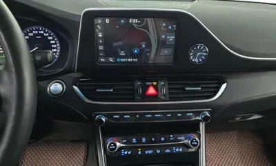 Hyundai Grandeur 2019, 135478 км, за 18500000 KRW - фото 15