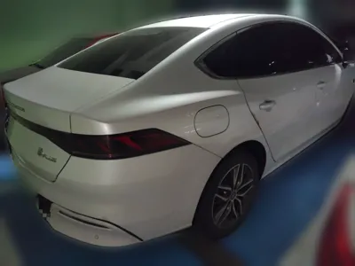 BYD Qin Plus 2021, 55600 км, за 92118.4 CNY - фото 6