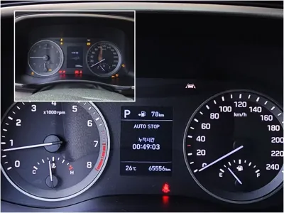Hyundai Tucson 2019, 65556 км, за 18500000 KRW - фото 9