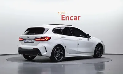 BMW 1-Series 2022, 85311 км, за 22300000 KRW