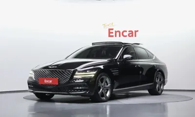 Genesis G80 · 2021 год