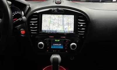 Nissan Juke 2017, 115233 км, за 6300000 KRW - фото 14