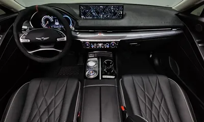 Genesis G80 2021, 41875 км, за 44440000 KRW - фото 7