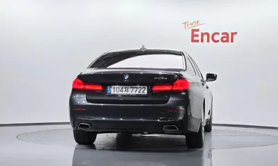BMW 5-Series 2021, 65188 км, за 32500000 KRW - фото 4