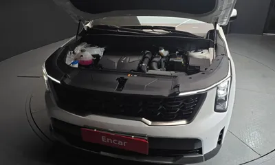Kia Sorento 2024, 9703 км, за 33990000 KRW - фото 6