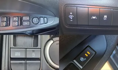 Hyundai Tucson 2019, 55000 км, за 14400000 KRW - фото 11