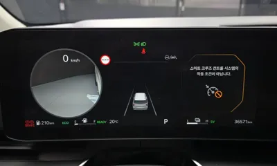 Kia Canival 2024, 36571 км, за 41500000 KRW - фото 8