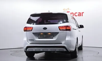 Kia Canival 2015, 173400 км, за 9650000 KRW