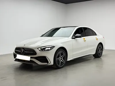 Mercedes-Benz C-Class · 2024 год