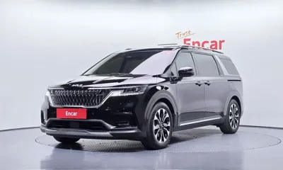 Kia Canival · 2023 год