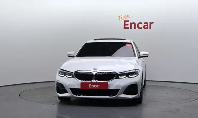 BMW 3-Series 2022, 28147 км, за 33900000 KRW - фото 3