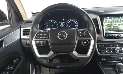 KG_Mobility_Ssangyong Rexton 2021, 80813 км, за 23500000 KRW - фото 13