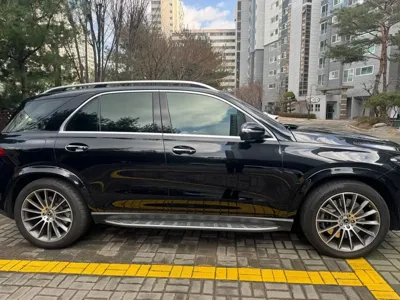 Mercedes-Benz GLE-Class 2024, 11500 км, за 107380000 KRW - фото 3