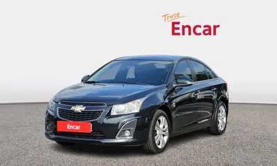 ChevroletGMDaewoo Cruze · 2014 год