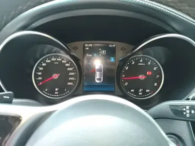Mercedes-Benz C-Class 2019, 83400 км, за 107100 CNY