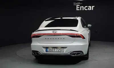 Hyundai Grandeur 2020, 62178 км, за 29700000 KRW