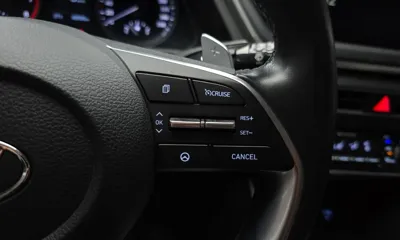 Hyundai Sonata 2021, 80500 км, за 15900000 KRW - фото 27