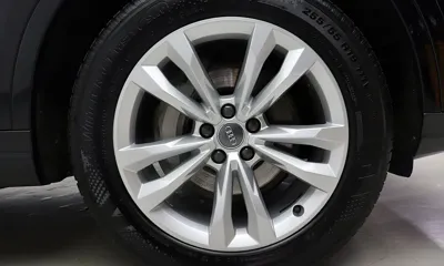 Audi Q7 2019, 89052 км, за 32700000 KRW - фото 8