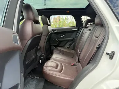 Landwind Landwind X7 2016, 60000 км, за 18800 CNY - фото 9