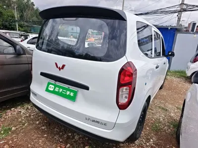 Wuling Hongguang EV 2026, 100 км, за 50700 CNY - фото 7