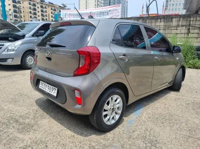 Kia Morning 2019, 75000 км, за 6900000 KRW