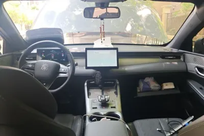 BYD Qin Plus 2025, 48600 км, за 63105.85 CNY - фото 6