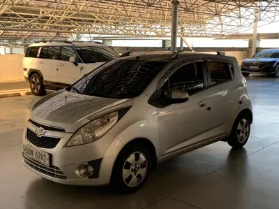 ChevroletGMDaewoo Spark · 2012 год