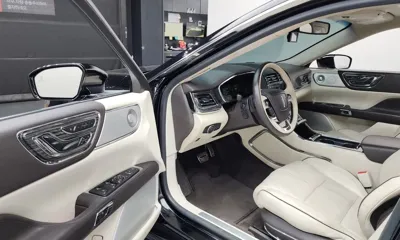 Lincoln Continental 2017, 77505 км, за 19000000 KRW - фото 10