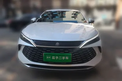 BYD Qin L 2024, 63600 км, за 73220.93 CNY